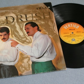 YELLO - GOLDRUSH (single) - 