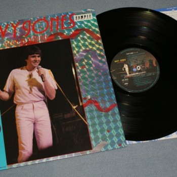 MONKEES - DAVY JONES - LIVE IN JAPAN - ���������