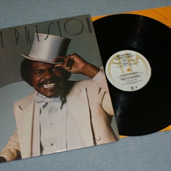 BILLY PRESTON - BILLY PRESTON - 