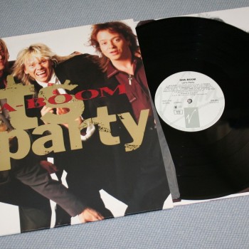 SHA-BOOM - LET'S PARTY - ���������
