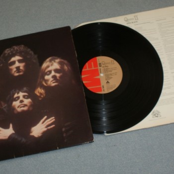 QUEEN - QUEEN II (uk) - 