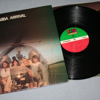 ABBA - ARRIVAL (a) - ���������