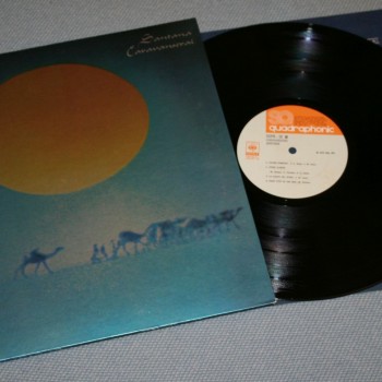 SANTANA - CARAVANSERAI (j) - 