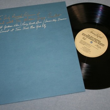 PAUL DESMOND & MODERN JAZZ QUARTET - THE ONLY RECORDED PERFOMANCE (j) - ���������