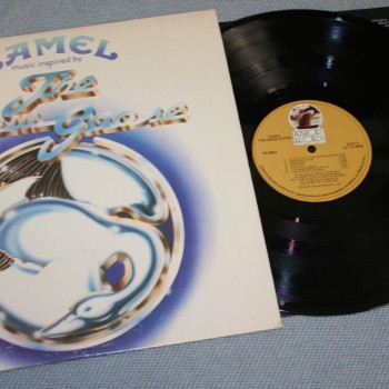 CAMEL - THE SNOW GOOSE (a) - ���������