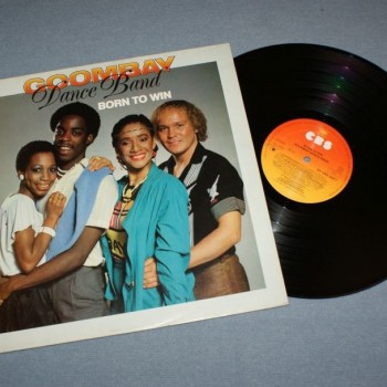 GOOMBAY DANCE BAND - BORN TO WIN - 