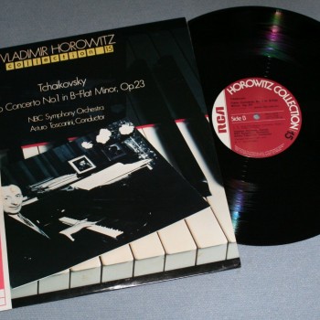 ���������� ���� - PIANO CONCERTO NO. 1 - VLADIMIR HOROWITZ - ���������