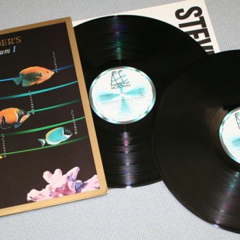 STEVIE WONDER - ORIGINAL MUSIQUARIUM I (j) - 