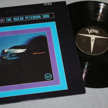 OSCAR PETERSON TRIO - NIGHT TRAIN - ���������