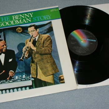 BENNY GOODMAN - THE BENNY GOODMAN STORY - ���������