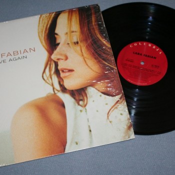 LARA  FABIAN - I WILL LOVE AGAIN (single) - 