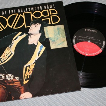 DOORS - LIVE AT THE HOLLYWOOD BOWL - ���������
