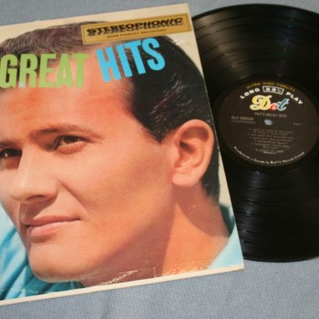 PAT BOONE - PAT'S GREAT HITS - ���������