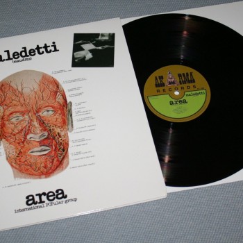 AREA - MALEDETTI - ���������