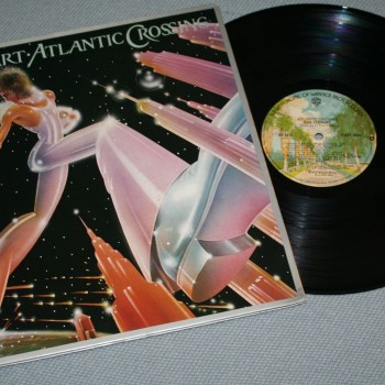 ROD STEWART - ATLANTIC CROSSING (a) - 