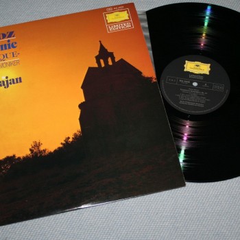 BERLIOZ - SYMPHONIE FANTASTIQUE - HERBERT VON KARAJAN - 