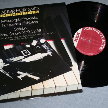 ���������� ������/ ������� ��������� - �������� � ��������/ PIANO SONATA NO. 9 - VLADIMIR HOROWITZ - ���������