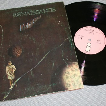 RENAISSANCE - ILLUSION - 