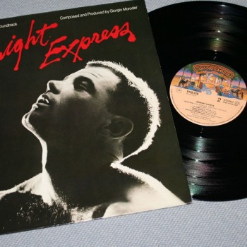 GIORGIO MORODER - O.S.T. "MIDNIGHT EXPRESS" - ���������