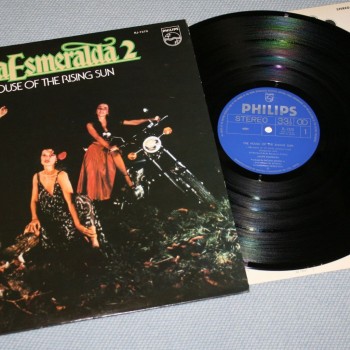 SANTA ESMERALDA - THE HOUSE OF THE RISING SUN - ���������