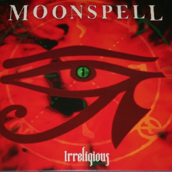 MOONSPELL - IRRELIGIOUS - ���������