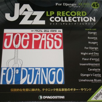 JOE PASS - FOR DJANGO (j) - ���������