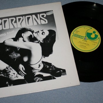 SCORPIONS - STILL LOVING YOU (single) (3 tracks) - 