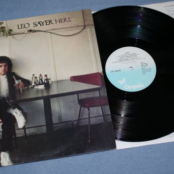 LEO SAYER - HERE - ���������