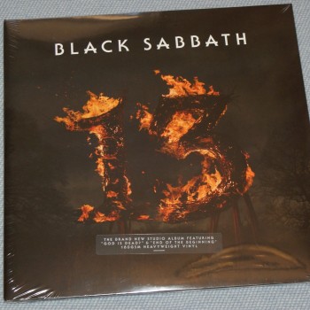 BLACK SABBATH - 13 - 