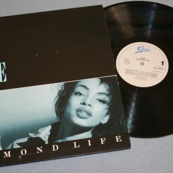 SADE - DIAMOND LIFE - ���������