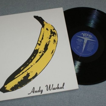 VELVET UNDERGROUND - THE VELVET UNDERGROUND & NICO - 