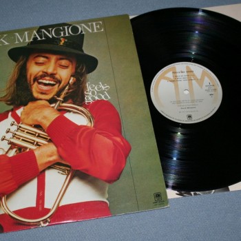 CHUCK MANGIONE - FEELS SO GOOD - ���������