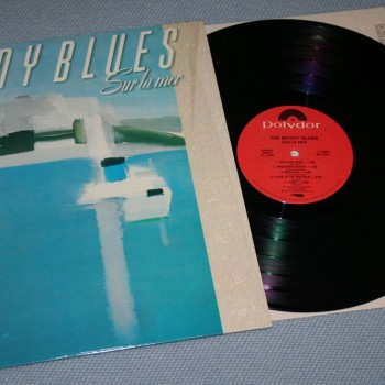 MOODY BLUES - SUR LA MER - 