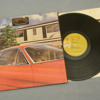 CARPENTERS - NOW & THEN - ���������