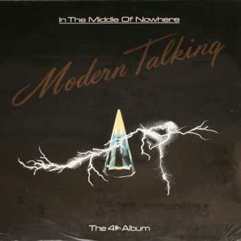 MODERN TALKING - IN THE MIDDLE OF NOWHERE - 