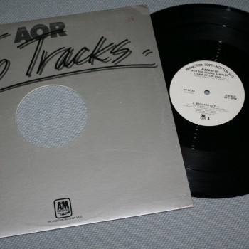 NAZARETH - AOR TOP TRACKS SAMPLER - 