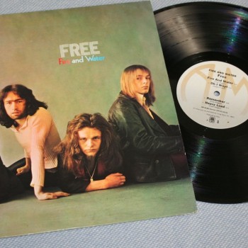 FREE - FIRE AND WATER (a) - ���������