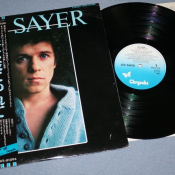 LEO SAYER - LEO SAYER (j) - ���������