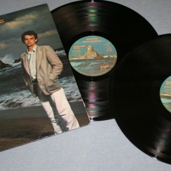 MIKE OLDFIELD - INCANTATIONS - ���������