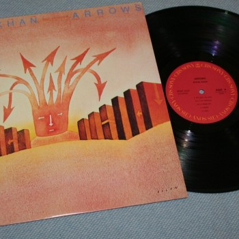 STEVE KHAN - ARROWS (j) - ���������