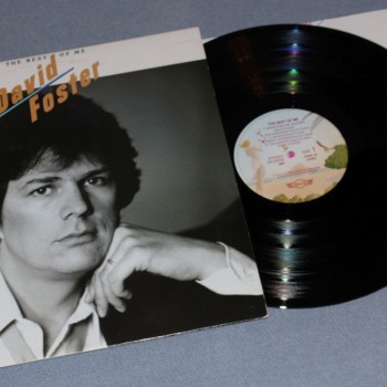 DAVID FOSTER - THE BEST OF ME - 