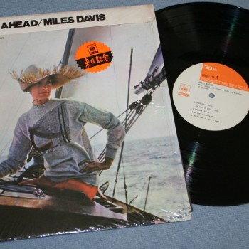 MILES DAVIS - MILES AHEAD (j) - ���������