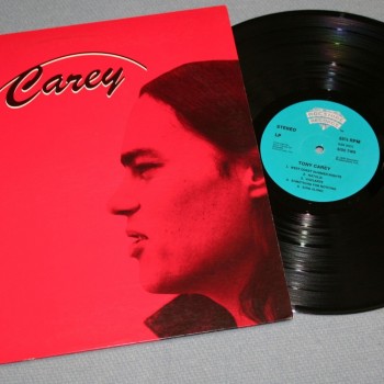 TONY CAREY - TONY CAREY (a) - ���������