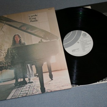 CAROLE KING - MUSIC (j) - ���������