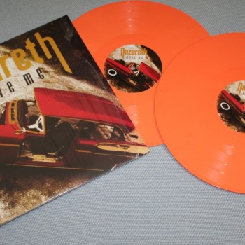 NAZARETH - MOVE ME (orange) - 