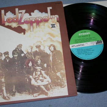 LED ZEPPELIN - II (j) - ���������