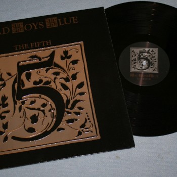 BAD BOYS BLUE - THE FIFTH - ���������