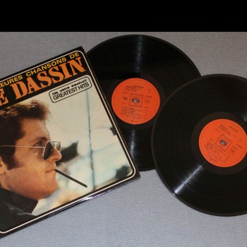JOE DASSIN - LES MEILLEURES CHANSONS DE JOE DASSIN - ���������