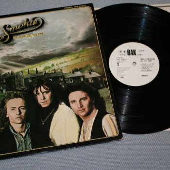 SMOKIE - CHANGING ALL THE TIME (j) - 