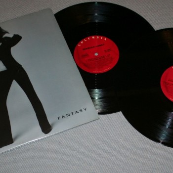 MARIAH CAREY - FANTASY (single) (9 tracks) - 